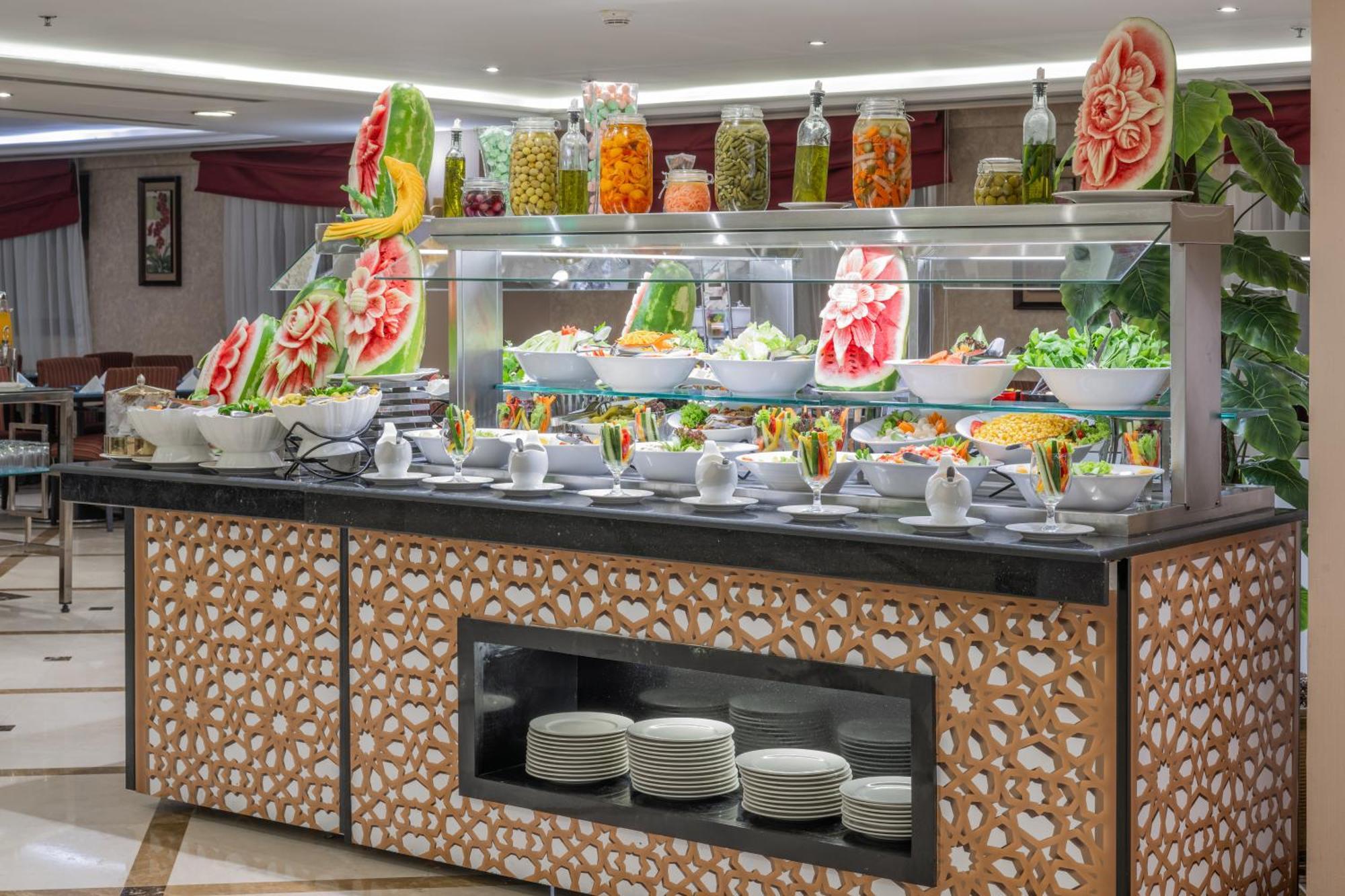 Hotel Al Aqeeq Madinah
