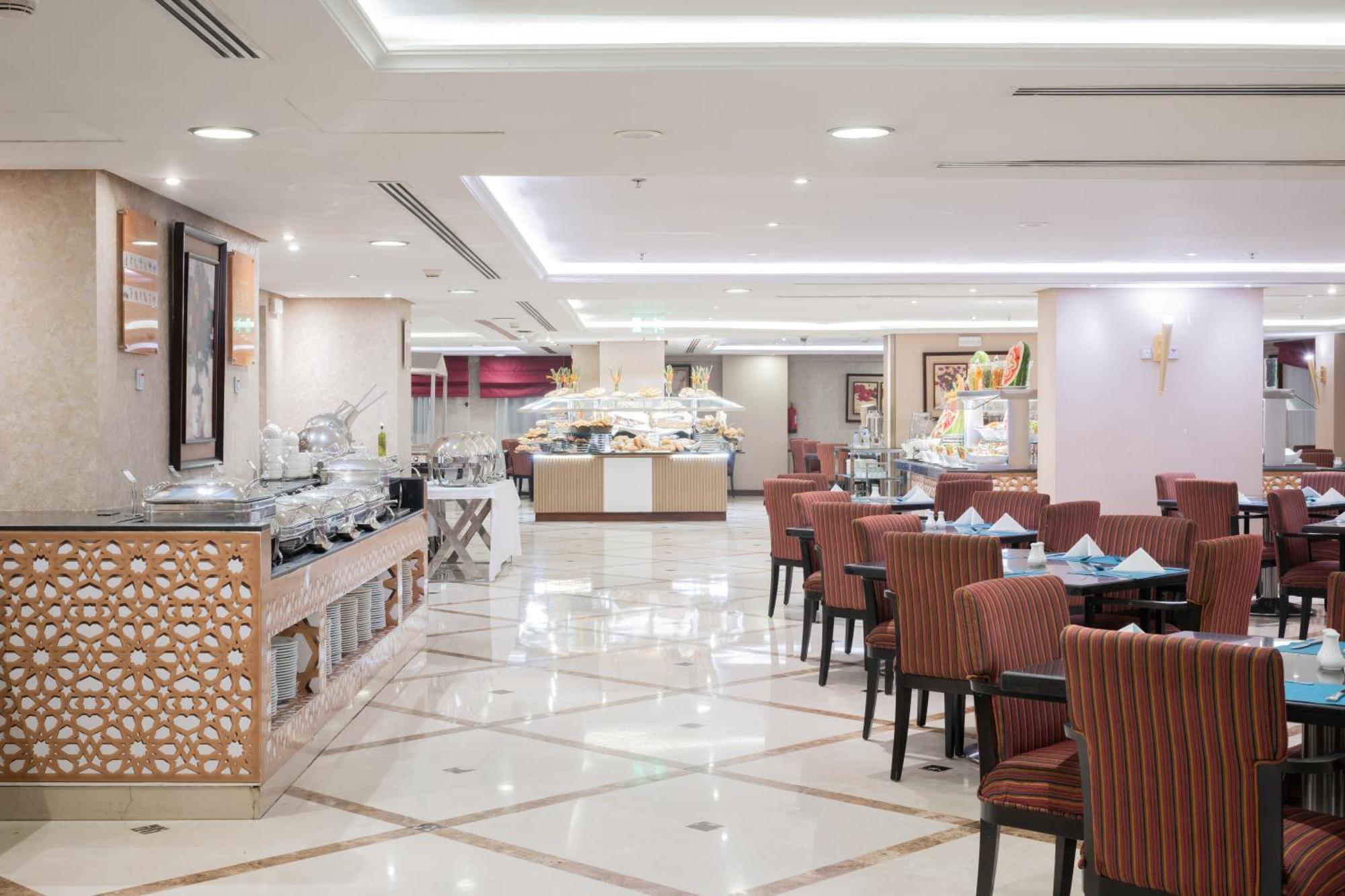 Al Aqeeq Madinah Hotel