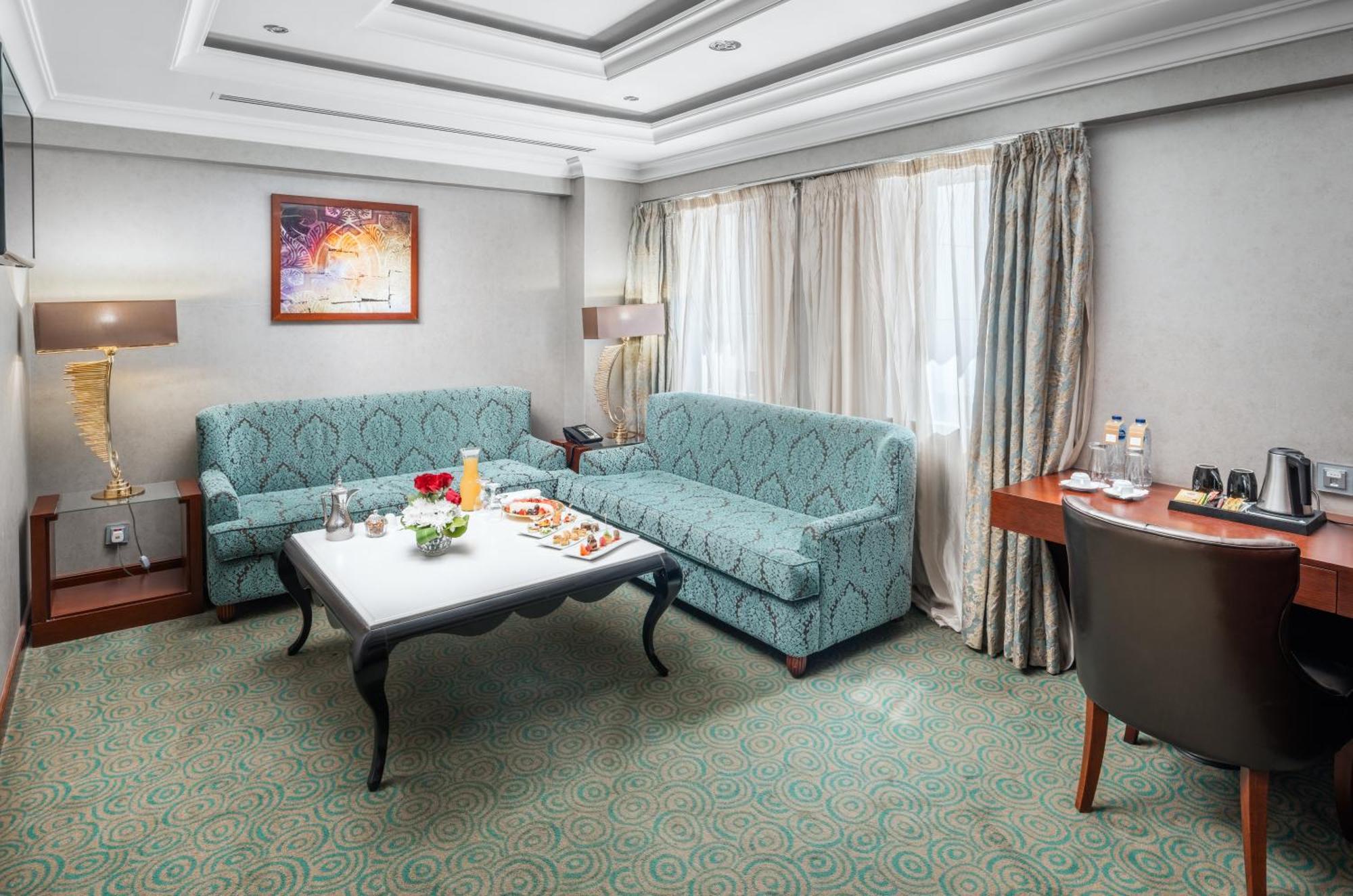 Hotel Al Aqeeq Madinah 5*