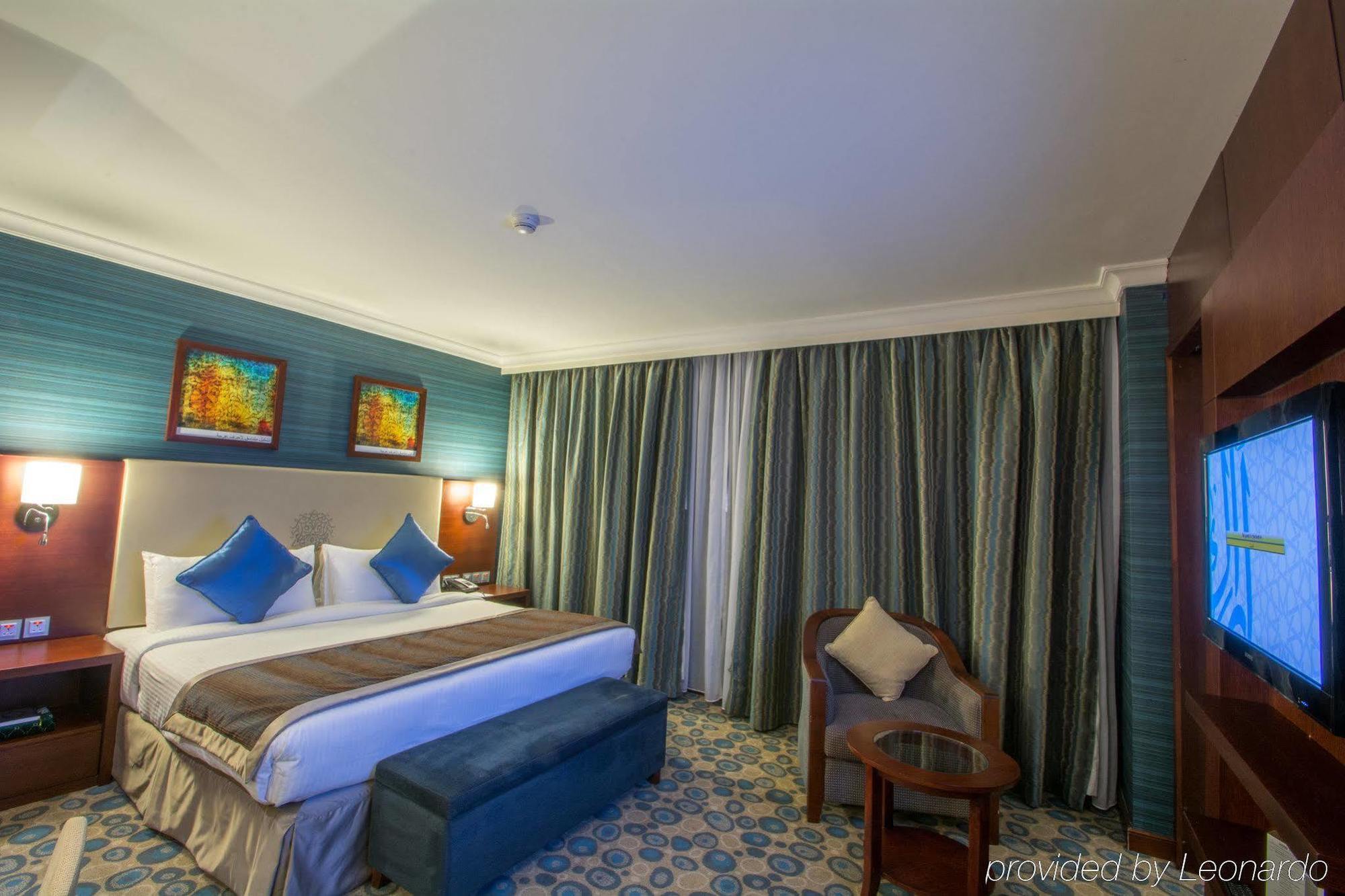 Hotel Al Aqeeq Madinah