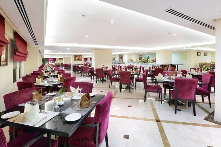Al Aqeeq Madinah Hotel Medina